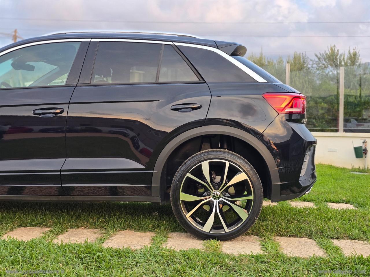 VOLKSWAGEN T-Roc 2.0 TDI SCR R-Line