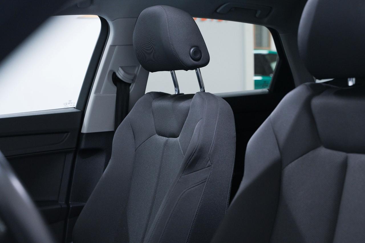 Audi Q3 35 TDI quattro S line edition