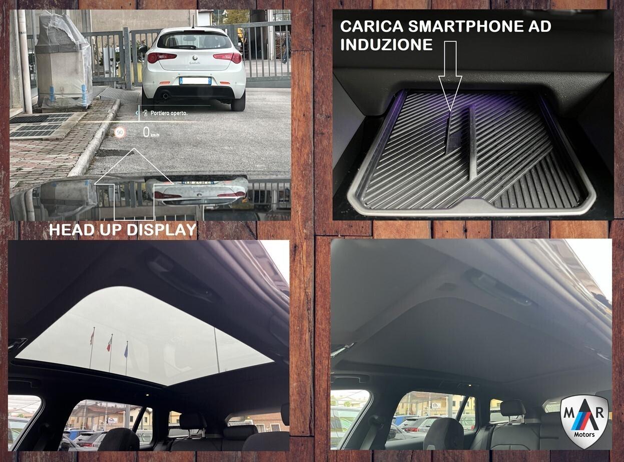 Bmw 520d 48V xDrive Touring Msport