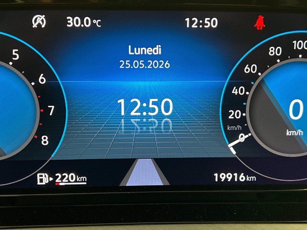 VOLKSWAGEN Golf 1.0 tsi evo life 110cv del 2023