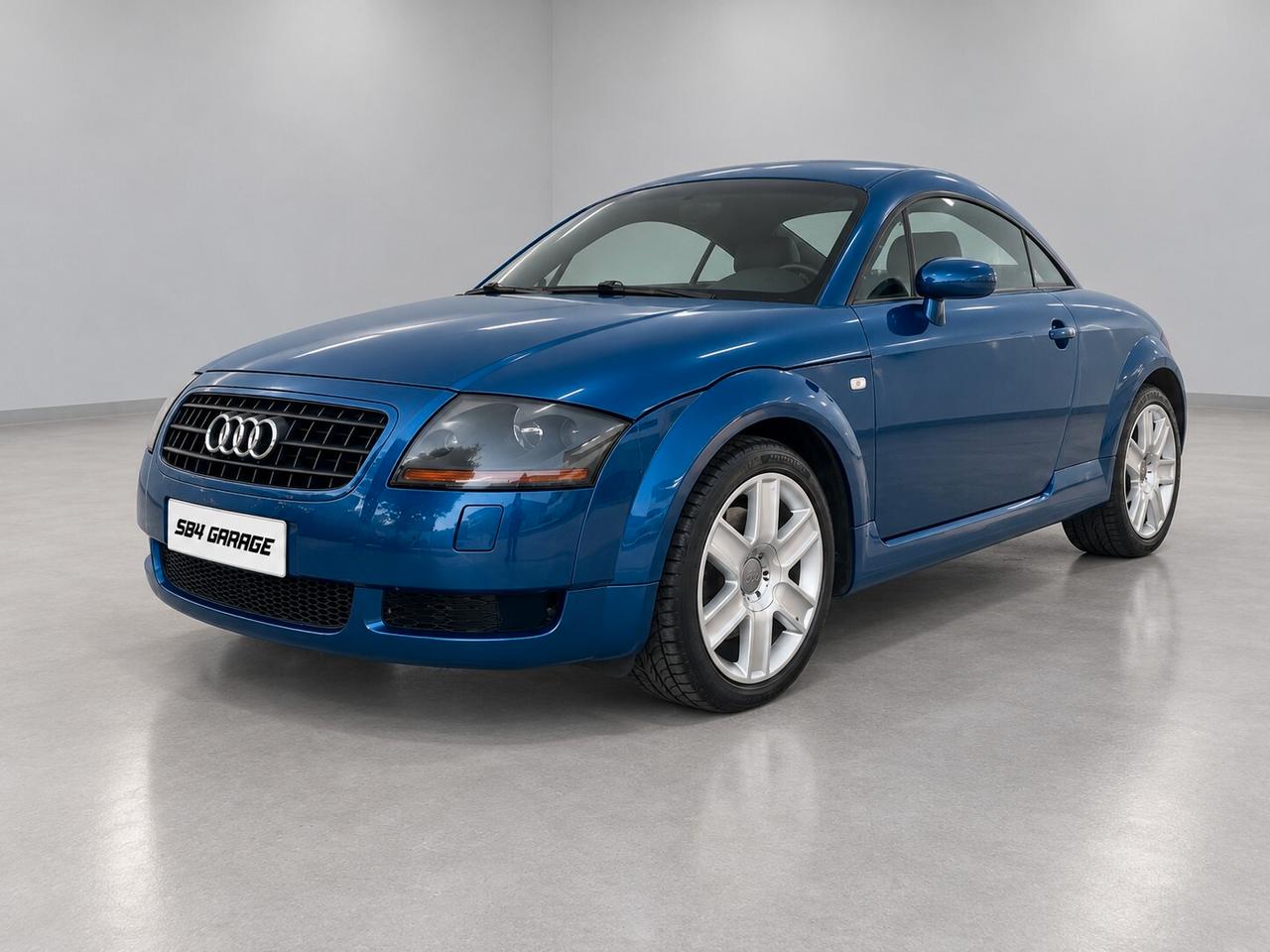 Audi TT Coupé 1.8 T 20V 150 CV cat