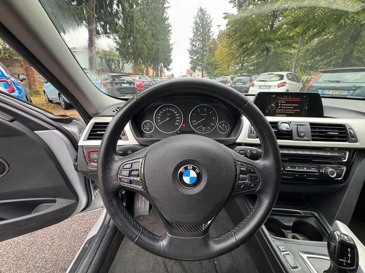BMW Serie 3 Touring 316d Business Advantage auto
