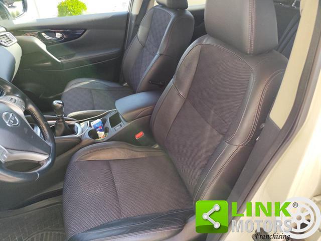 NISSAN Qashqai 1.5 dCi Tekna GARANZIA INCLUSA