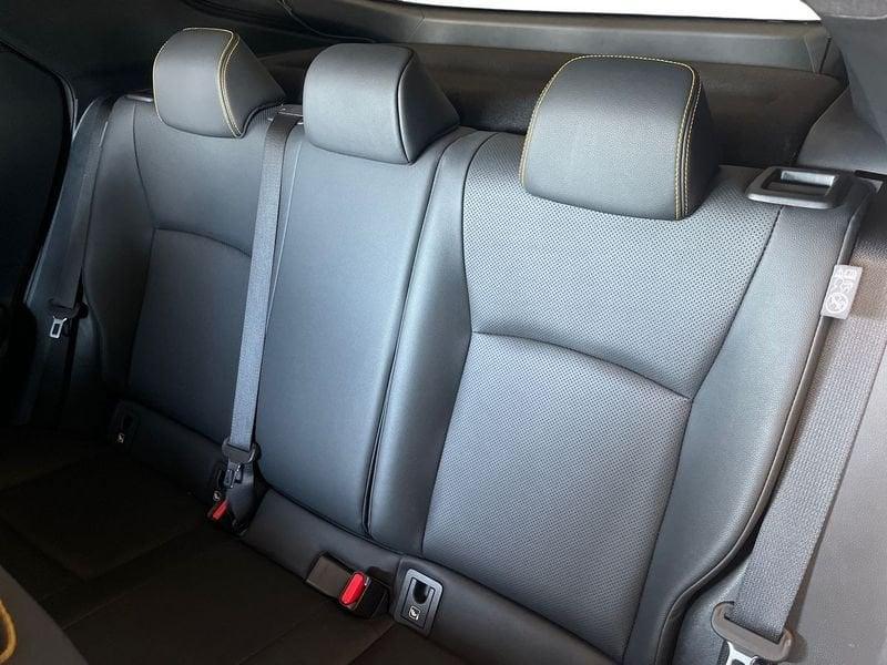 Toyota C-HR C-HR 2.0 phev Lounge Premiere fwd e-cvt AZIENDALE IVA ESPOSTA