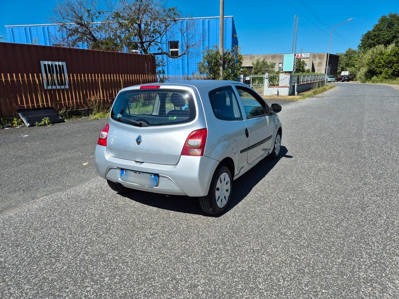 Renault Twingo 1.2 8V Dynamique