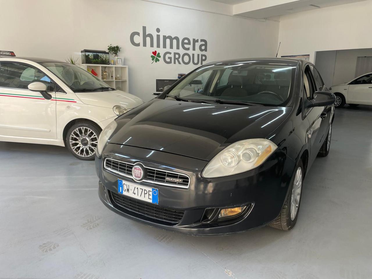 Fiat Bravo 1.6 MJT 120 CV DPF Dynamic