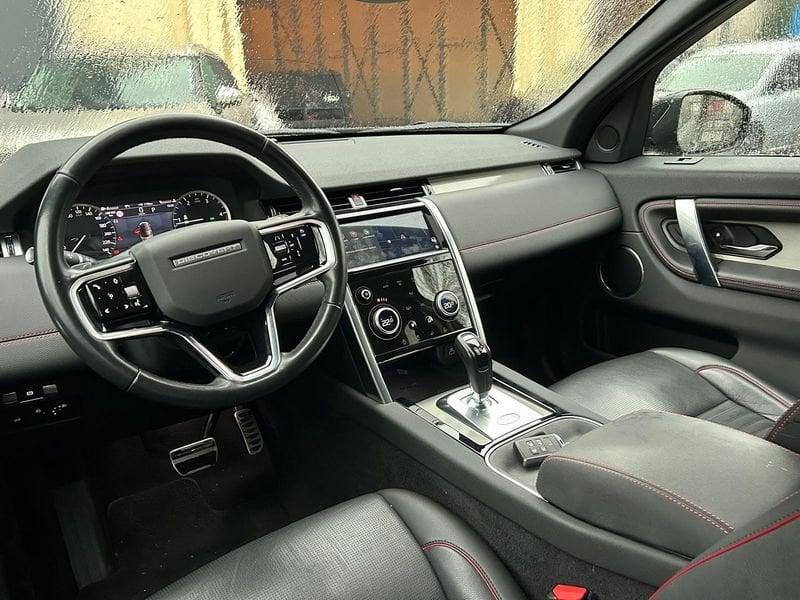 Land Rover Discovery Sport 2.0d td4 mhev R-Dynamic S awd 163cv auto