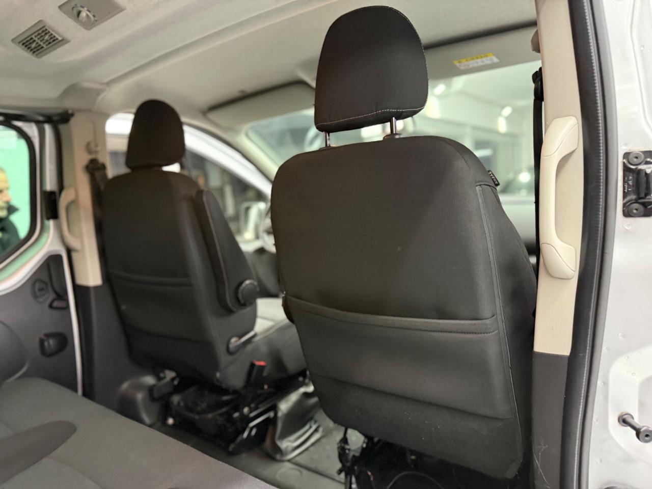 Fiat Talento 1.6 MJT 120CV 8 POSTI