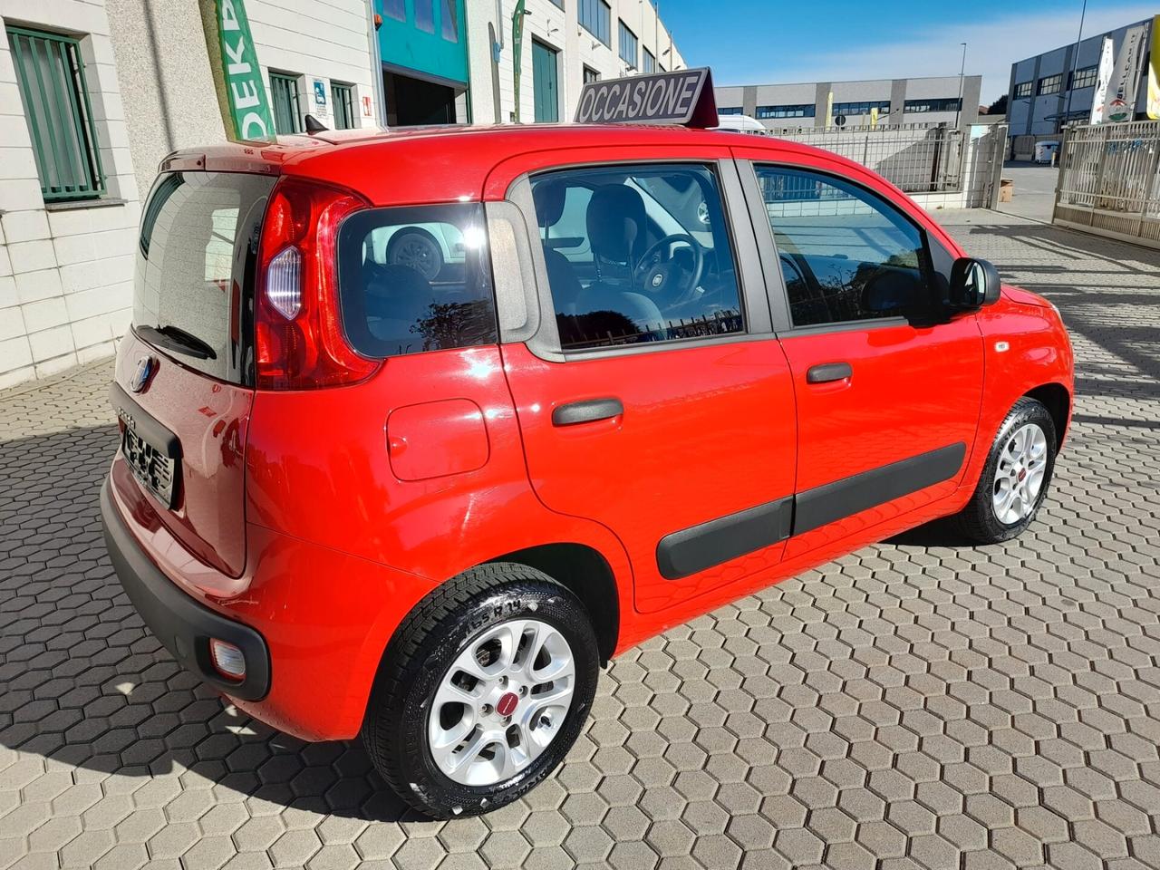 Fiat Panda 1.2 Easy