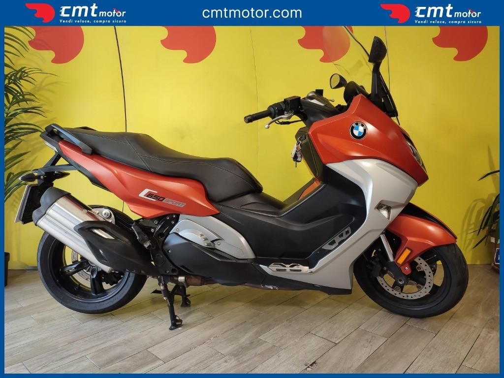 BMW C 650 Sport - 2017
