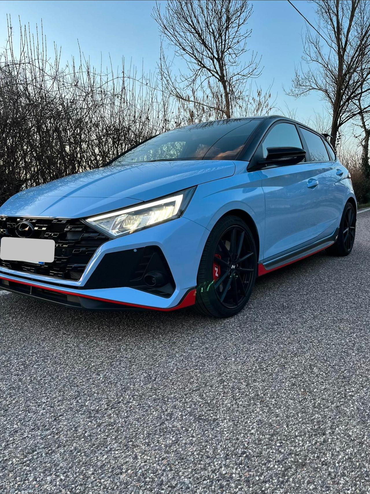 Hyundai i20 i20N 1.6 T-GDI N-Performance NAZIONALE