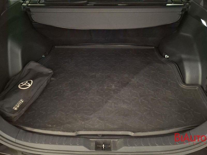 Toyota RAV4 Rav4 2.5 vvt-ie h Style awd-i 222cv e-cvt