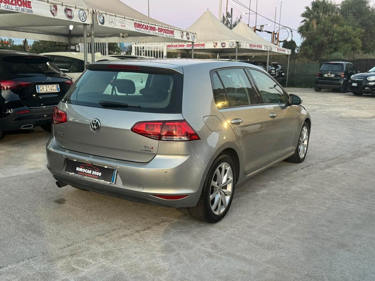 Volkswagen Golf 1.6 TDI 5p. Comfortline BlueMotion Technology