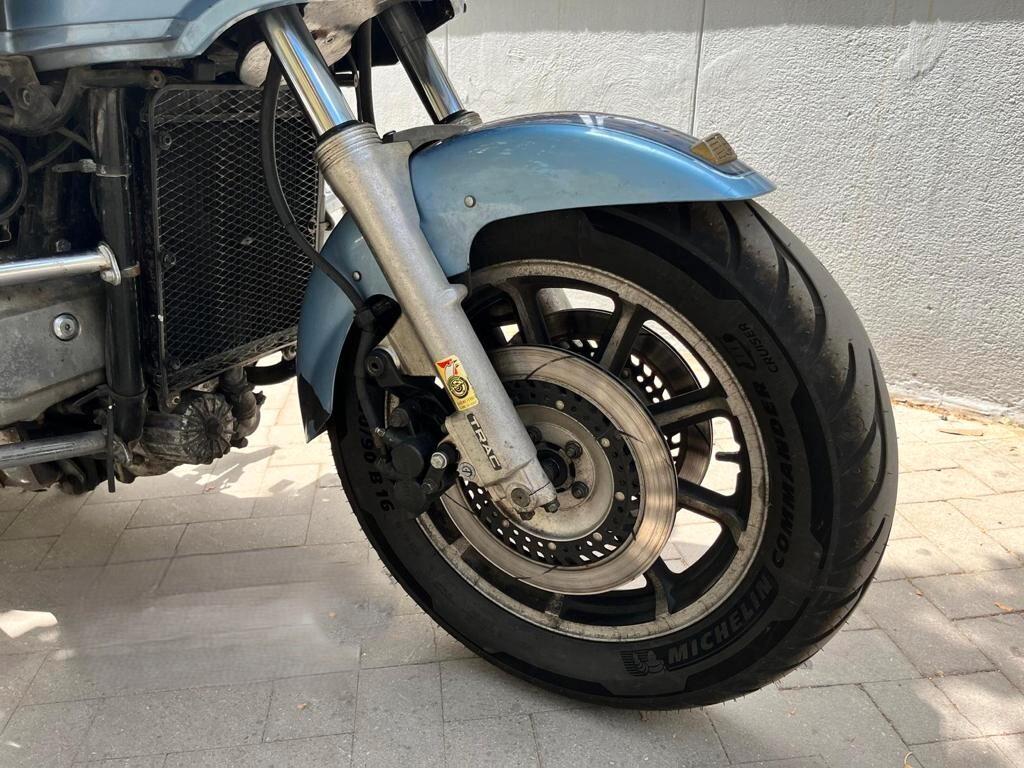 Honda Aspencade 1200 Gold Wing