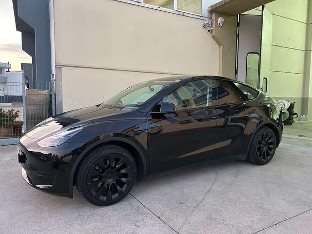 Tesla Model Y Model Y 2021 Single Motor rwd