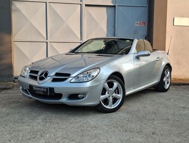 Mercedes SLK R171 350 V6 272cv *Cambio manuale ASI