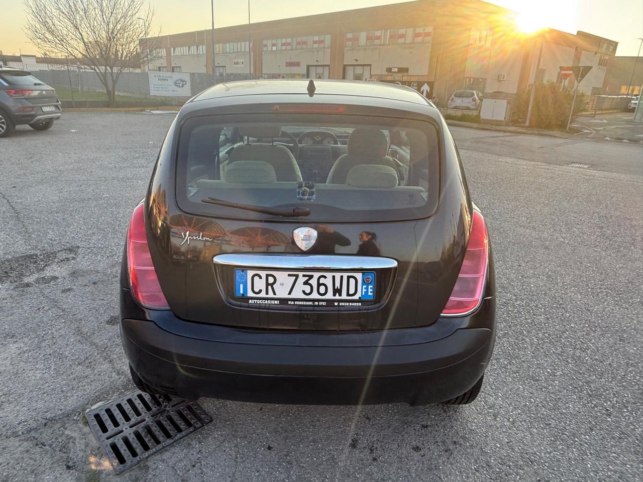 Lancia Ypsilon 1.2