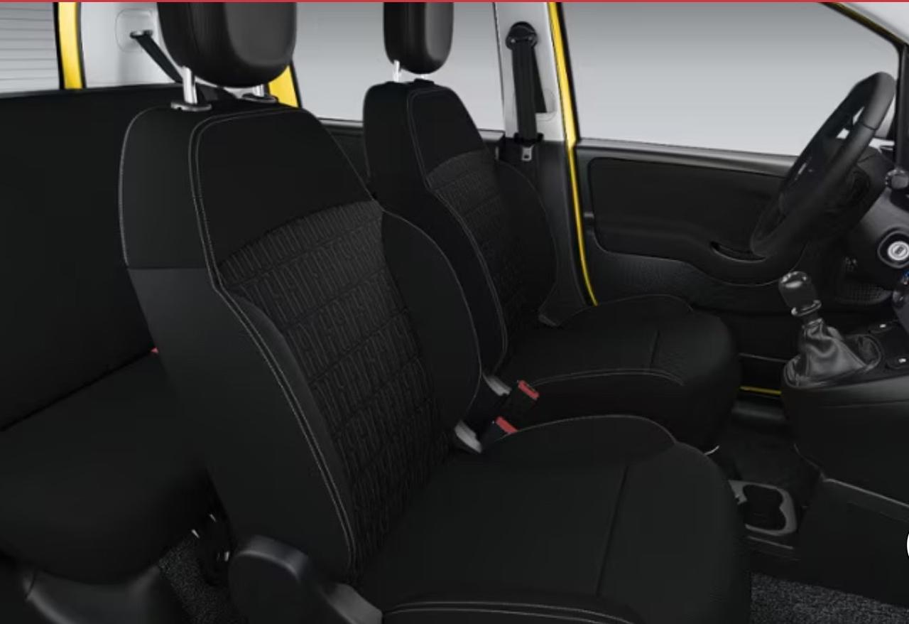 Fiat Panda Pandina 1.0 FireFly 65 CV Hybrid Pop