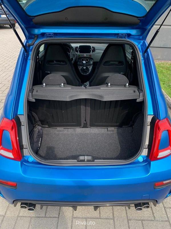 Abarth 595 595 1.4 t-jet Competizione 180cv