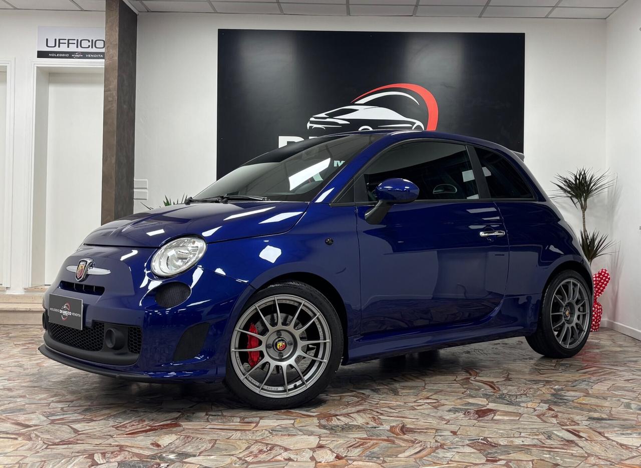 Abarth 595 1.4 Turbo T-Jet 160 CV Turismo