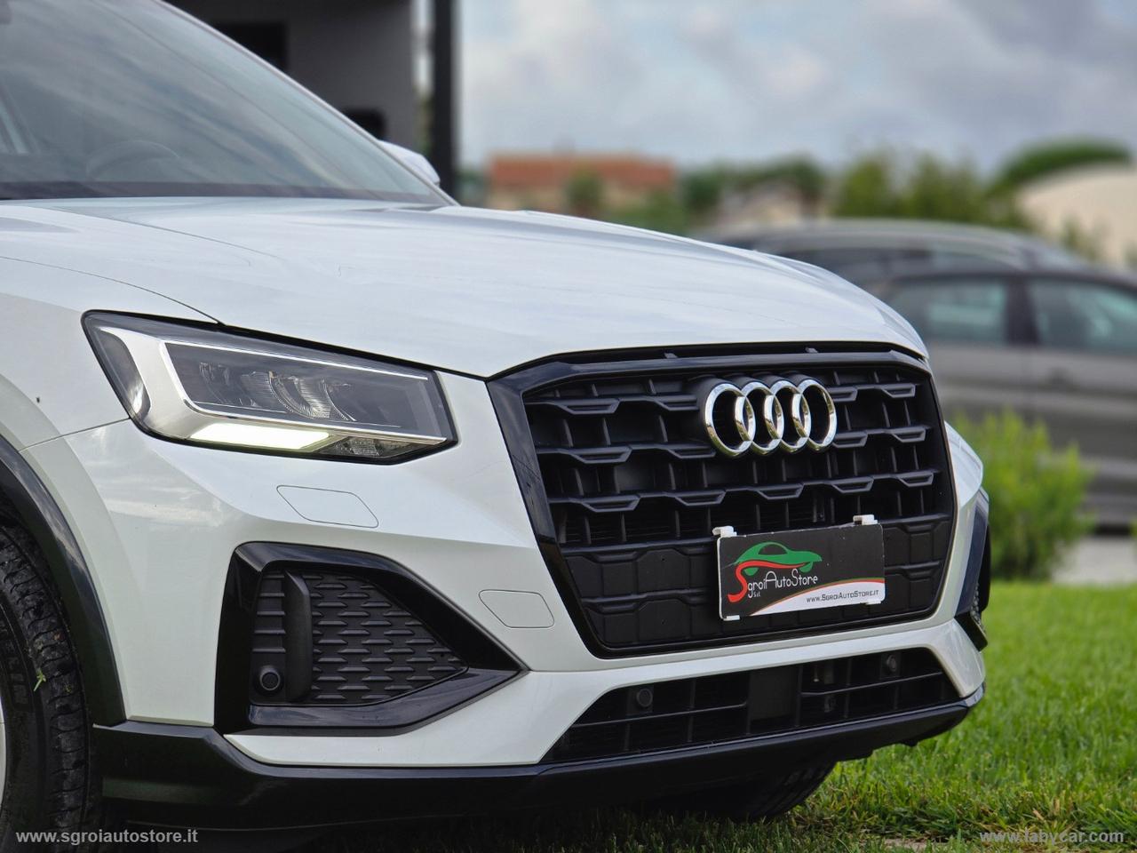 AUDI Q2 30 TDI S tronic ADVANCED