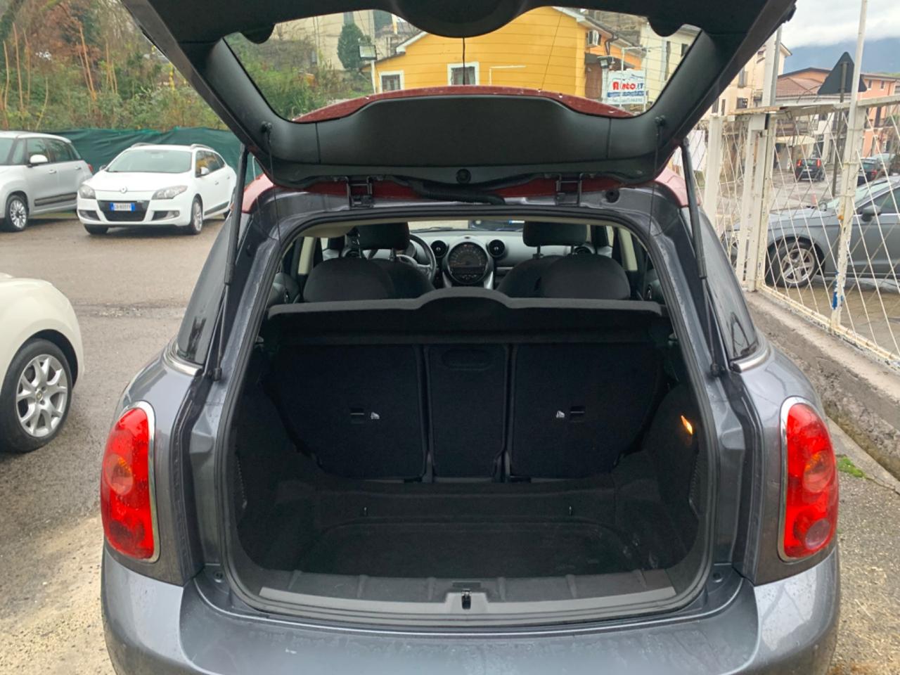 Mini Cooper D Countryman 1.6 Park Lane ALL4