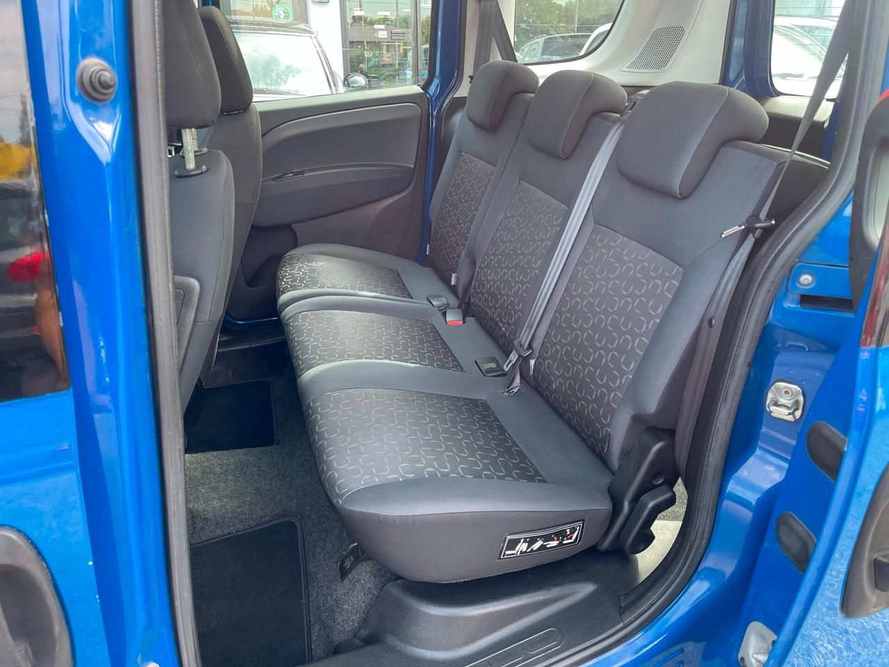 Fiat Doblo Doblò 1.4 Cargo Maxi Semivetrato