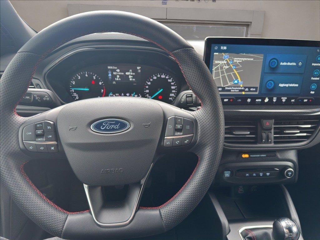 FORD Focus 1.0t ecoboost h ST-Line 125cv del 2024