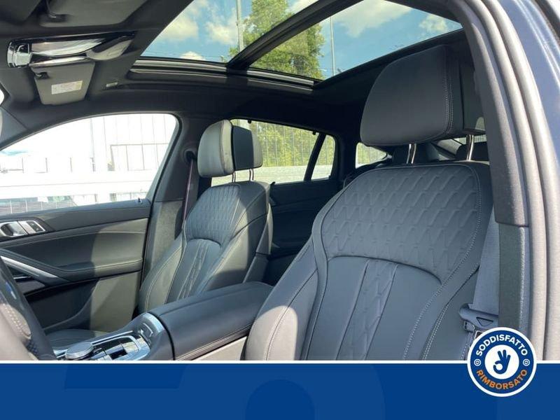 BMW X6 xDrive 30d M Sport Pro