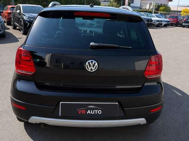 Volkswagen Polo Cross Neopatentati 5p 1.4 tdi Euro 6B CARPLAY/SEDILI RISC.