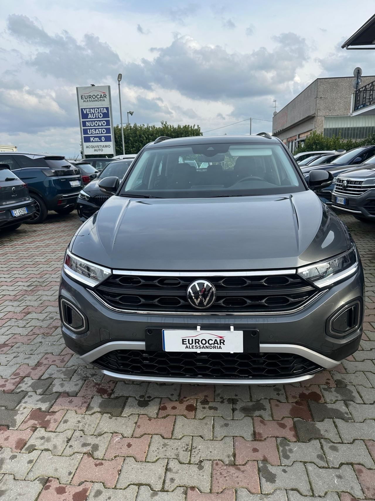 Volkswagen T-Roc 2.0 TDI SCR 150 CV DSG Life