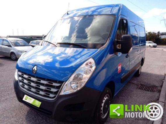 RENAULT MASTER-T35-2.3-DCI/125-L2H2 master
