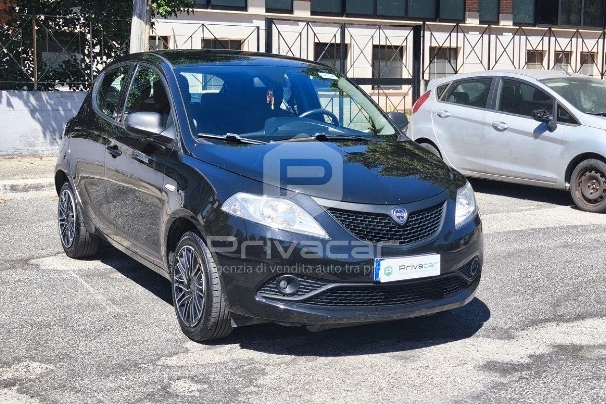 LANCIA Ypsilon 1.2 69 CV 5 porte GPL Ecochic Elefantino Blu