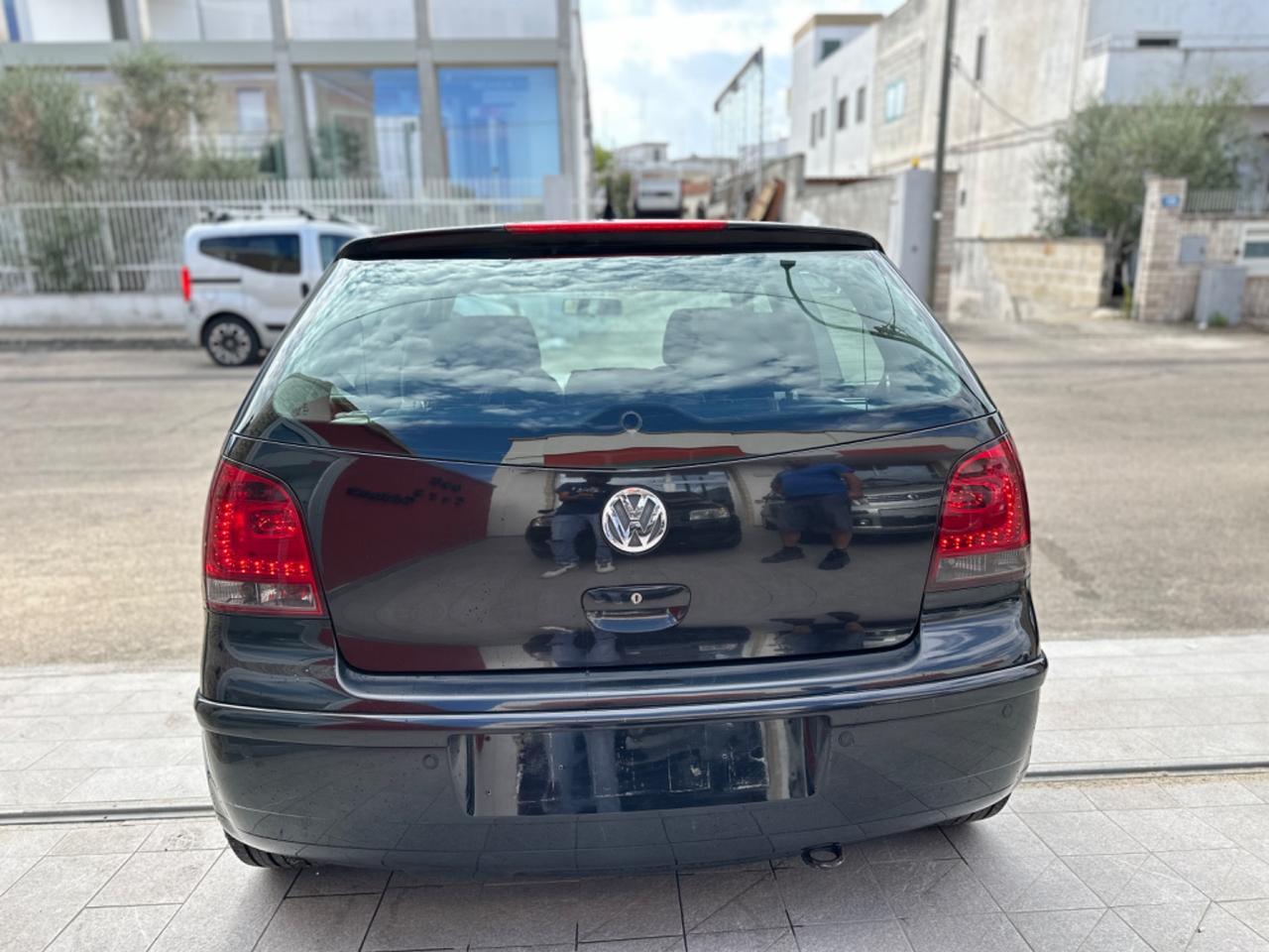 Volkswagen Polo 1.9/130CV TDI LOW-Mod.2007