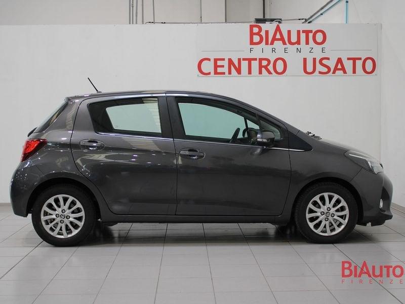 Toyota Yaris Yaris 1.0 5 porte Lounge