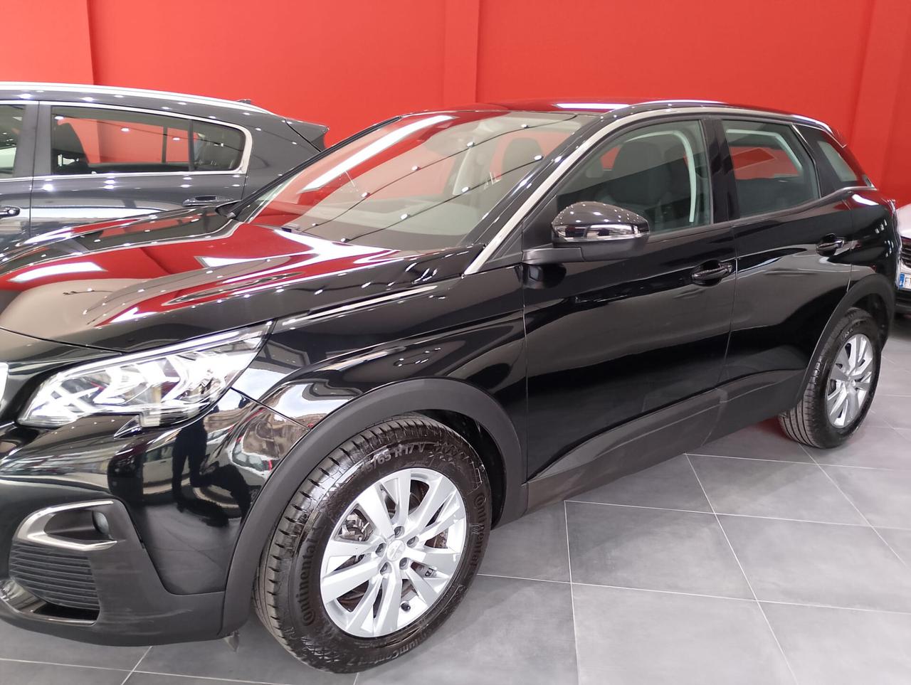 Peugeot 3008 BlueHDi 130 S&S Business