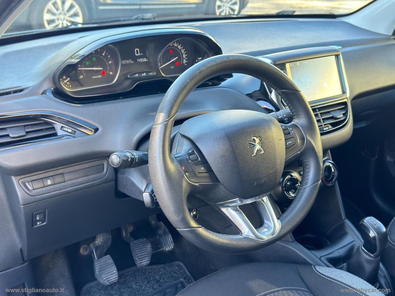 PEUGEOT 208 BlueHDi 75 5p. Allure