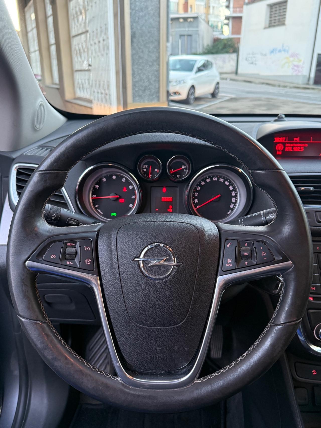 Opel Mokka 1.4 Turbo GPL Tech 140CV 4x2 Ego