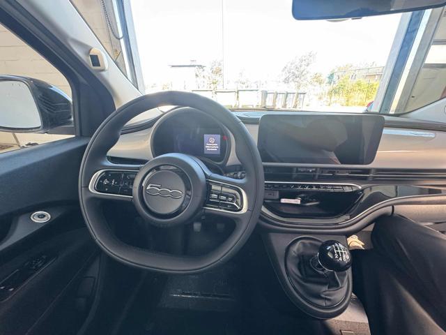 FIAT 500 Berlina Hybrid Icon