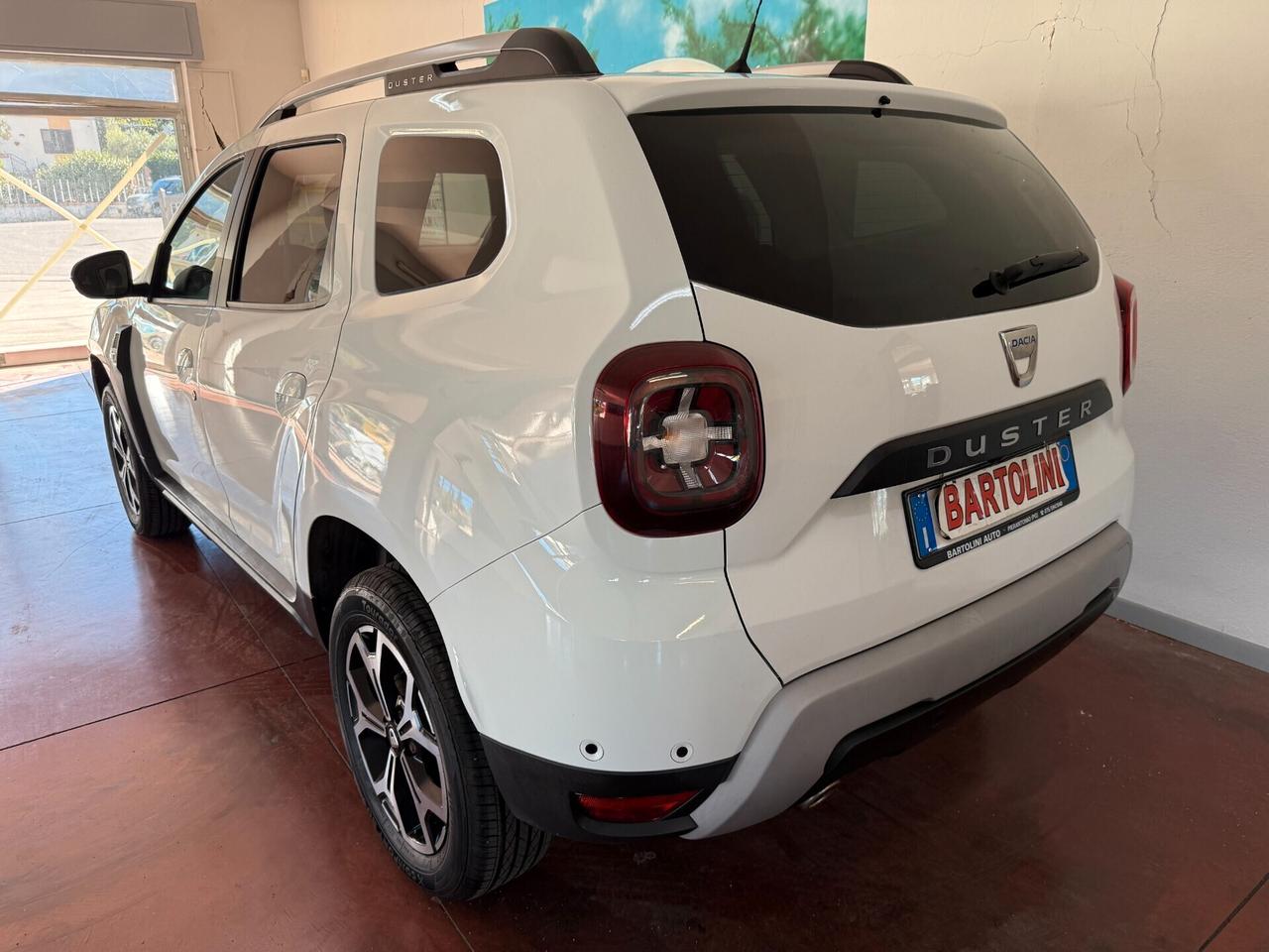 Dacia Duster 1.0 ECO-G 4x2 Prestige N1