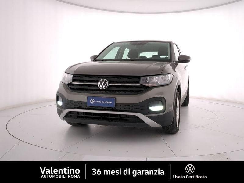 Volkswagen T-Cross 1.0 TSI Urban BMT