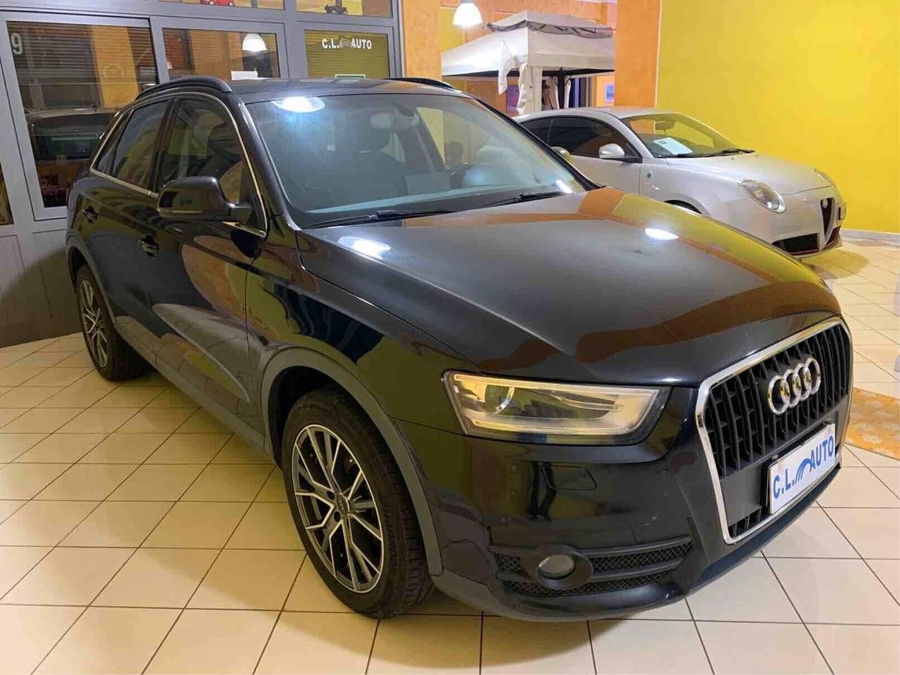 Audi Q3 2.0 TDI