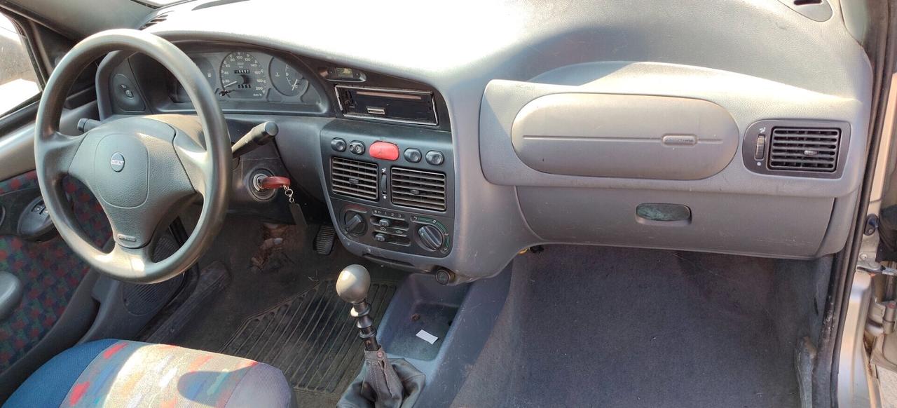 Fiat Strada 1.2 16v Pick Up