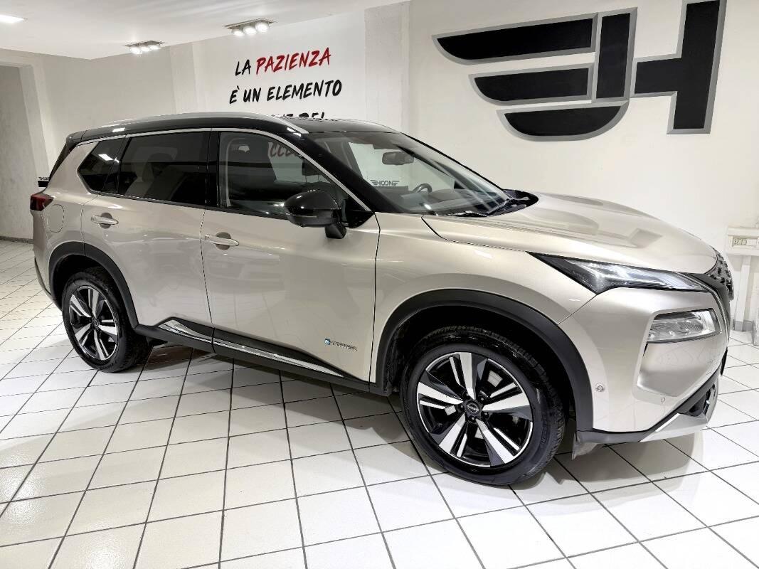 Nissan X-Trail 1.5 e-power Tekna e-4orce 4wd auto