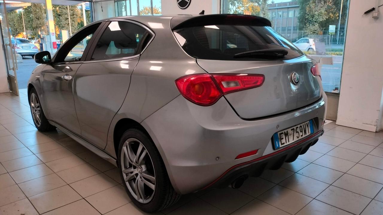 Alfa Romeo Giulietta 1.6 JTDm-2 105 CV Exclusive