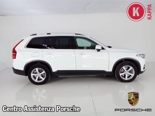 Volvo XC 90 D5 AWD Geartronic Kinetic