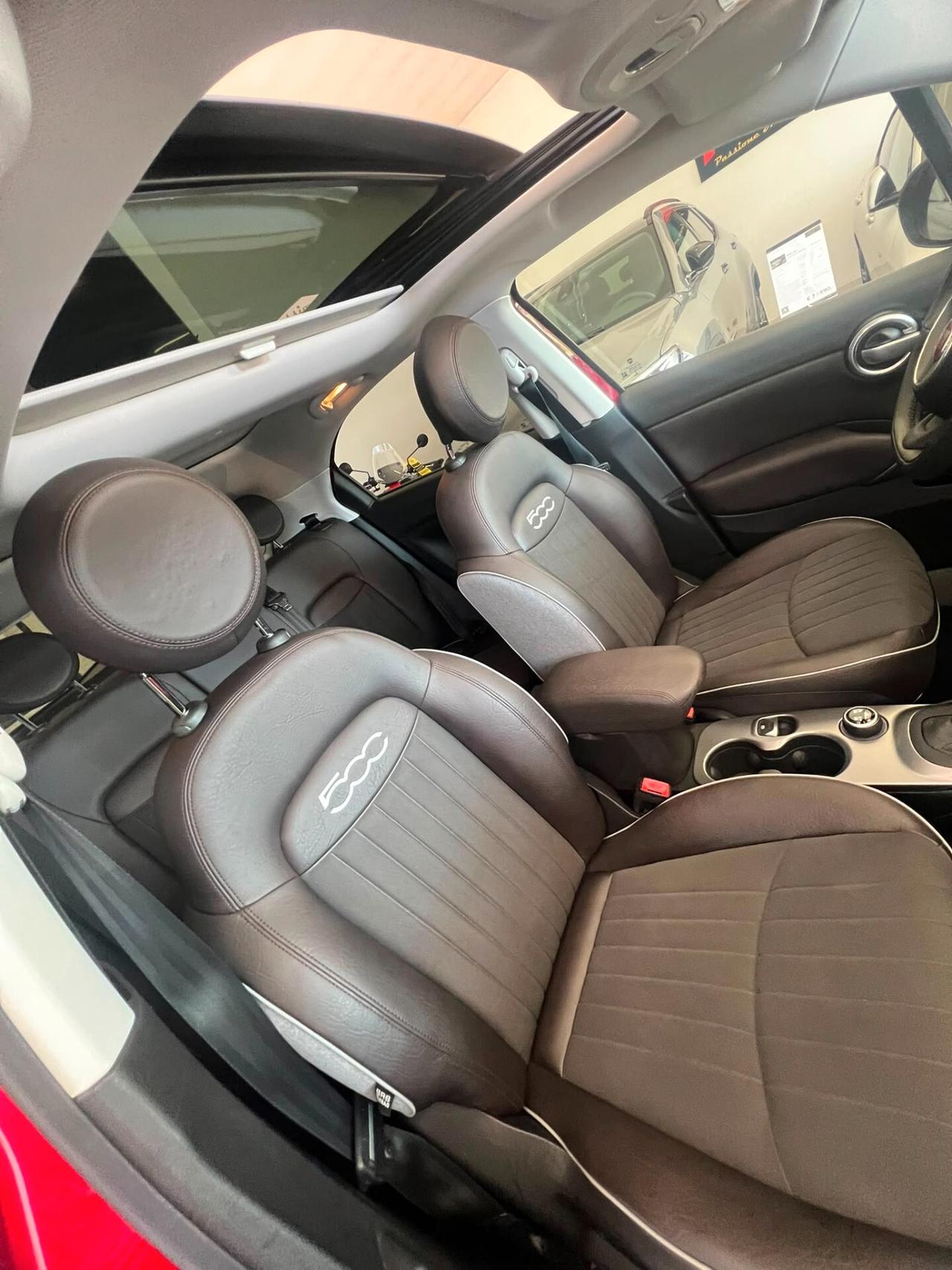 Fiat 500X 1.4 MultiAir 140 CV DCT Cross