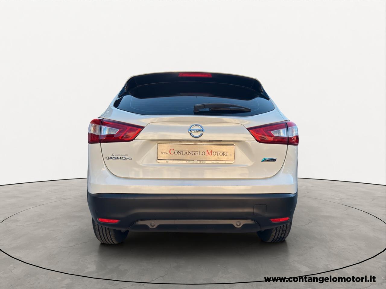 Nissan Qashqai 1.5 Diesel 110 CV
