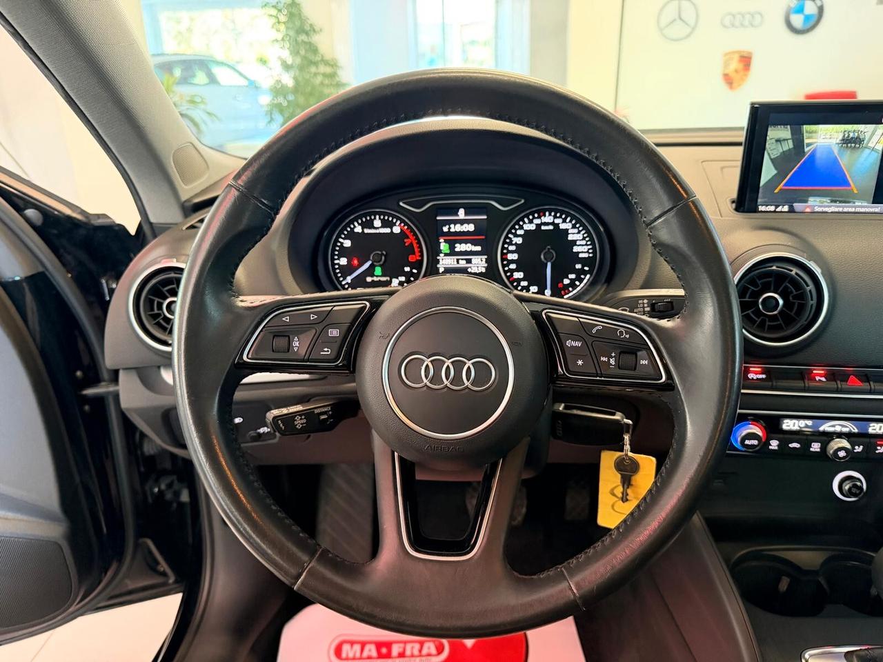 Audi A3 SPB 30 g-tron S tronic