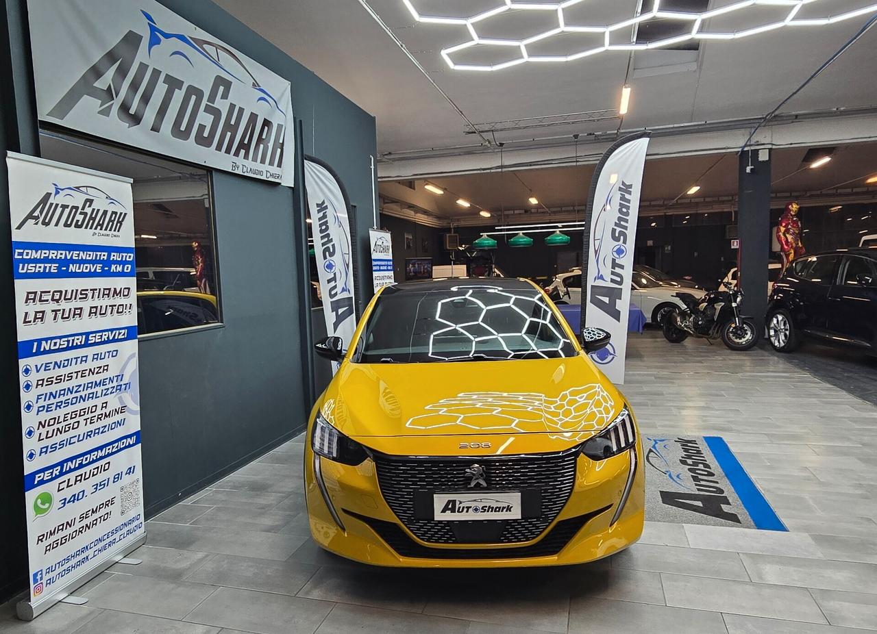 PEUGEOT 208 1.2 GT-LINE S XNEOPATENTATO